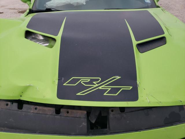 2C3CDZBT3FH757786 Dodge Challenger Sxt Plus