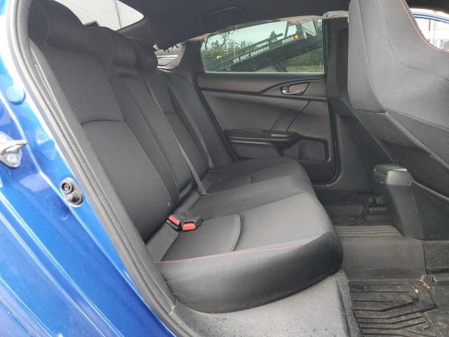 2HGFC1E52HH703748 Honda CIVIC SI