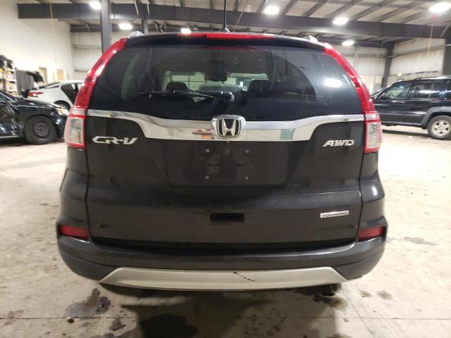 5J6RM4H91FL048596 Honda Cr-v Touring
