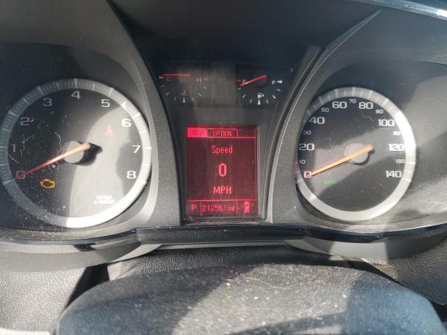 2GKALMEK3E6284160 GMC Terrain Sle