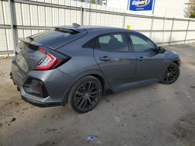 SHHFK7H47MU216096 Honda Civic Sport