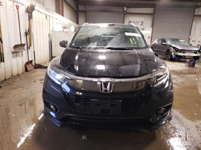 3CZRU6H17NM765846 Honda HR-V SPORT