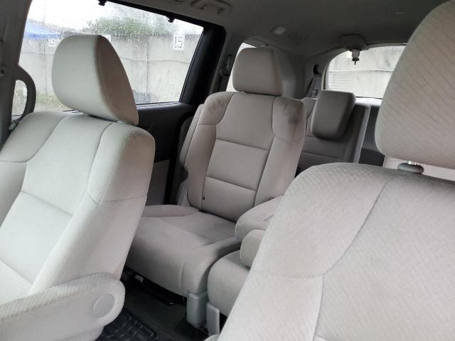5FNRL5H33HB025143 Honda ODYSSEY SE