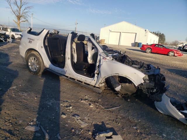 1C4SDJFT2LC346199 Dodge Durango Ssv