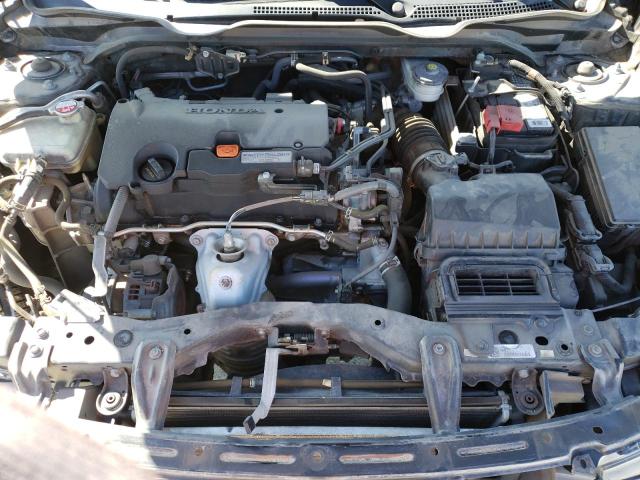 19XFC2F58GE015301 Honda Civic Lx