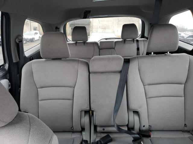 5FNYF6H37LB064917 Honda Pilot Ex