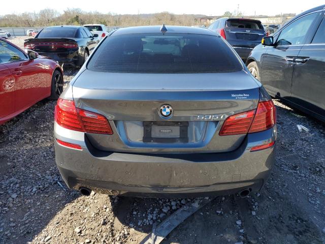 WBA5B1C53FG127691 BMW 535 I