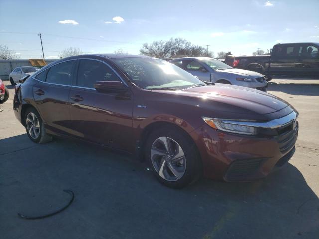 19XZE4F19KE006633 Honda Insight Lx