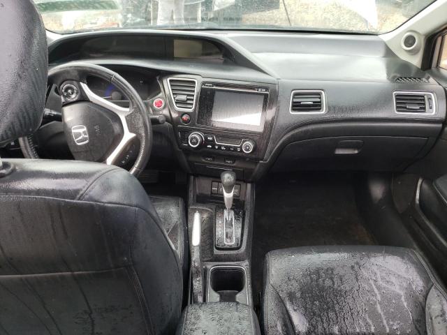 19XFB2F93FE047514 Honda CIVIC EXL