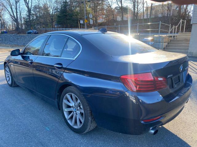 WBA5B3C5XED534998 BMW 535 XI