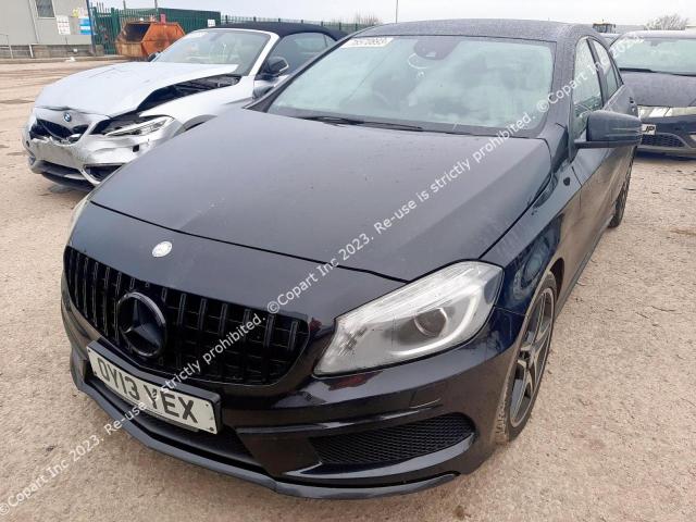 Продажа на аукционе авто 2013 Mercedes Benz A200 Blue-, vin: WDD1760012J108615, номер лота: 78570893