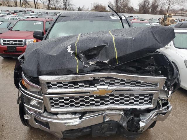 1GCRCREC3EZ271255 Chevrolet Silverado C1500 Lt