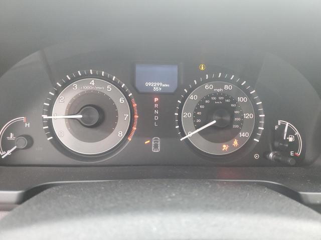 5FNRL5H95EB059634 Honda Odyssey Touring