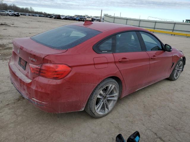 WBA4A7C54FD414153 BMW 428 Xi Gran Coupe
