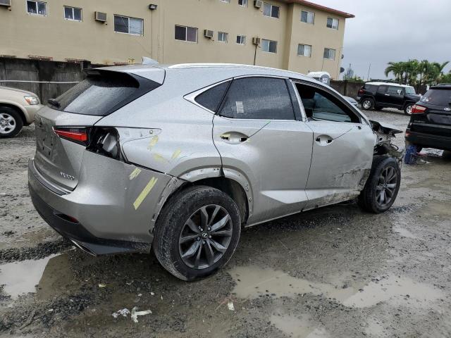 JTJYARBZ5K2145975 Lexus Nx 300 Base