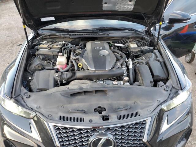 JTHGA1D25L5101649 Lexus Is 300 F-sport