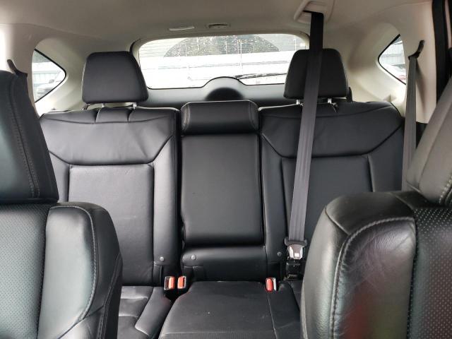 5J6RM4H72GL106229 Honda CR-V EXL