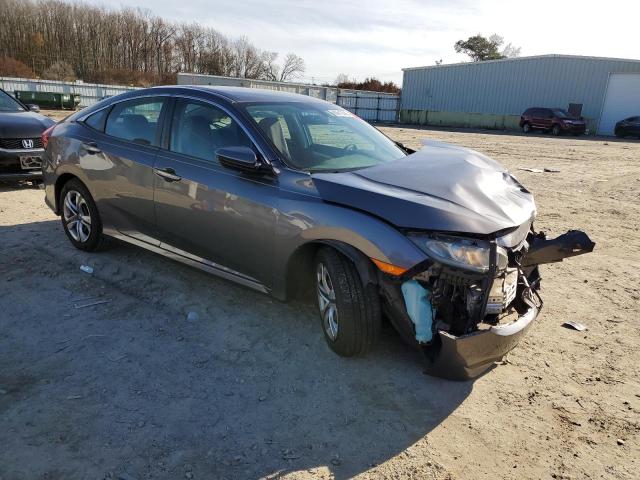 19XFC2F51GE064744 Honda Civic Lx