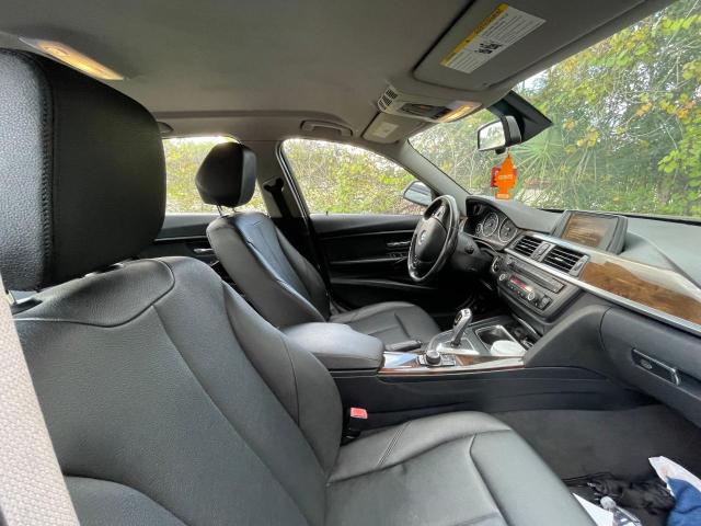 WBA3B1C50F5A05649 BMW 320 I