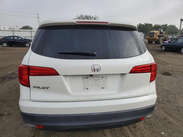 5FNYF5H5XJB033525 Honda PILOT EXL