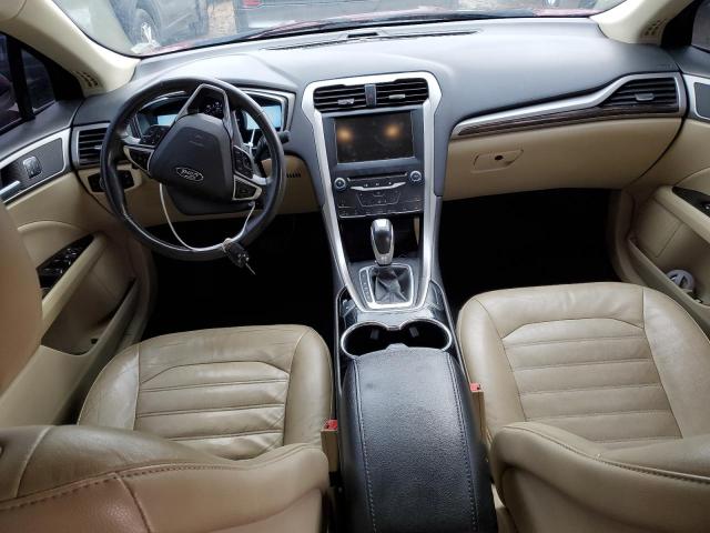 3FA6P0H97ER315710 Ford FUSION SE