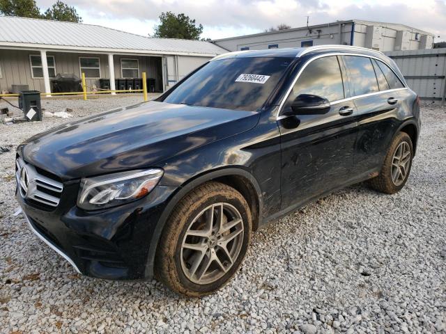 Продажа на аукционе авто 2017 Mercedes-benz Glc 300 4matic, vin: WDC0G4KBXHV010352, номер лота: 79260443