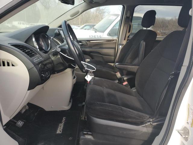 2C4RDGBG9HR619003 Dodge Grand Caravan Se