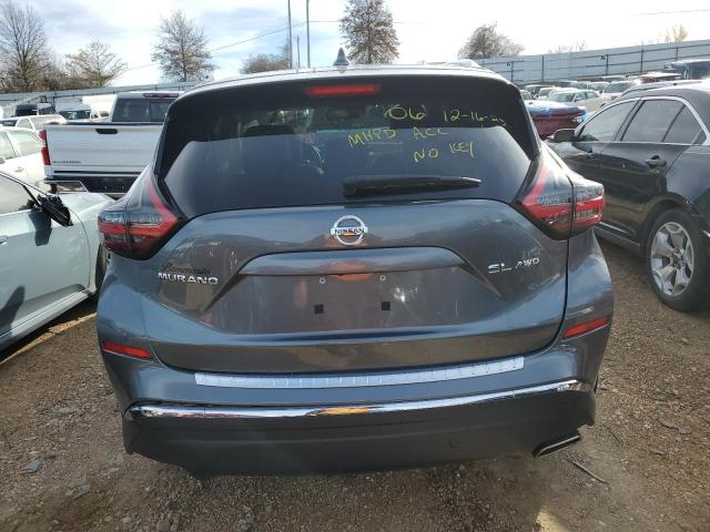 5N1AZ2CS5LN123170 Nissan MURANO SL