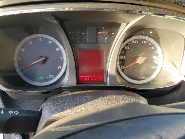 2GKALSEKXF6246298 GMC Terrain Slt