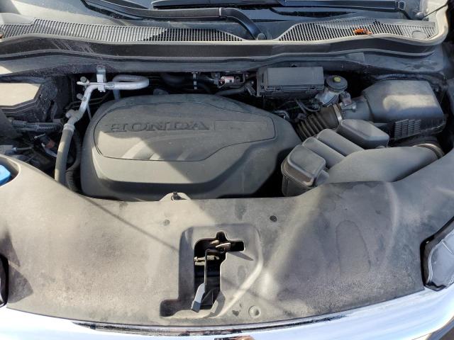 5FNYF6H68MB033591 Honda Pilot Touring