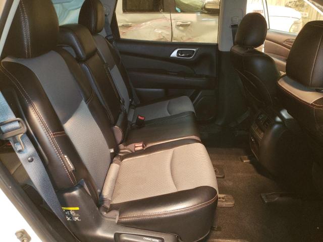 5N1DR2BN8LC598543 Nissan Pathfinder Sv
