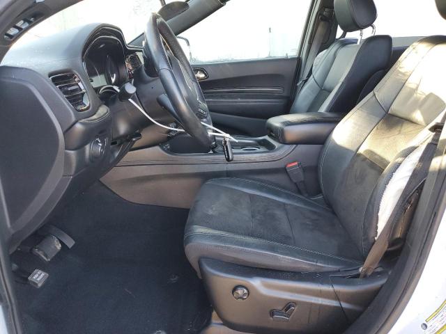 1C4RDHDG7MC598559 Dodge DURANGO GT