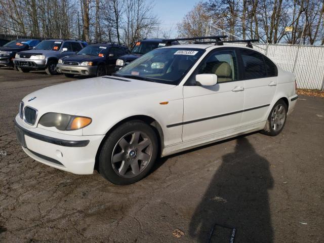 Auction sale of the 2002 Bmw 325 I , vin: WBAEV33412KL70580, lot number: 180625383