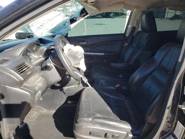 2HKRM4H72EH631492 Honda CR-V EXL