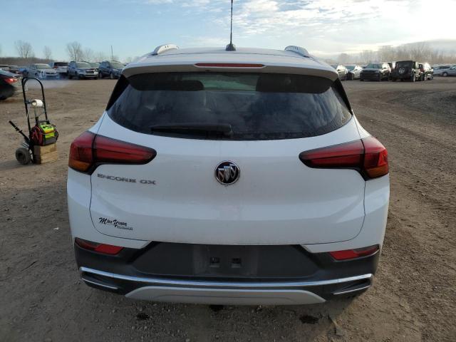 KL4MMFSL4NB015607 Buick Encore Gx Essence