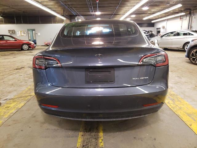 5YJ3E1EB3PF664187 Tesla MODEL 3