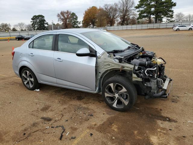 1G1JF5SBXH4146191 Chevrolet Sonic Premier