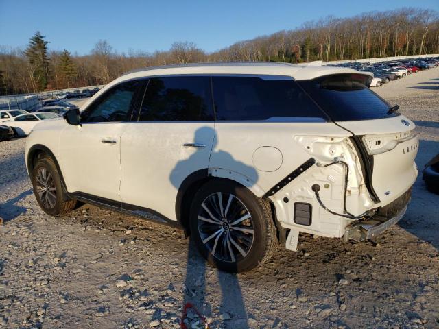 5N1DL1GS2PC354533 Infiniti Qx60 Sensory