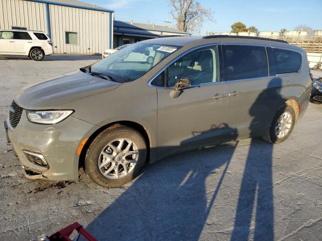 Продажа на аукционе авто 2022 Chrysler Pacifica Touring L, vin: 2C4RC1BG8NR167685, номер лота: 79310933