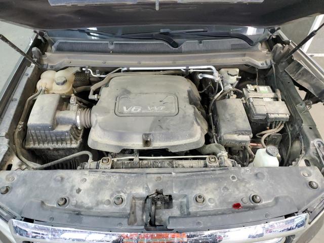 1GTG6CE3XG1343629 GMC CANYON SLE