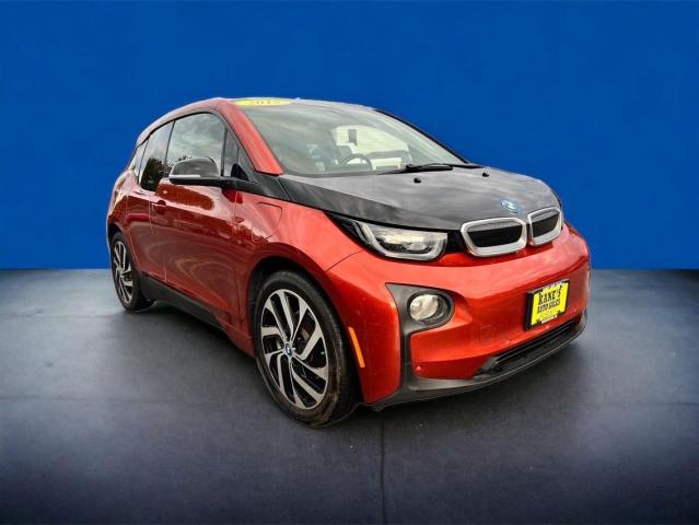 WBY1Z4C50FV500565 BMW I3 REX