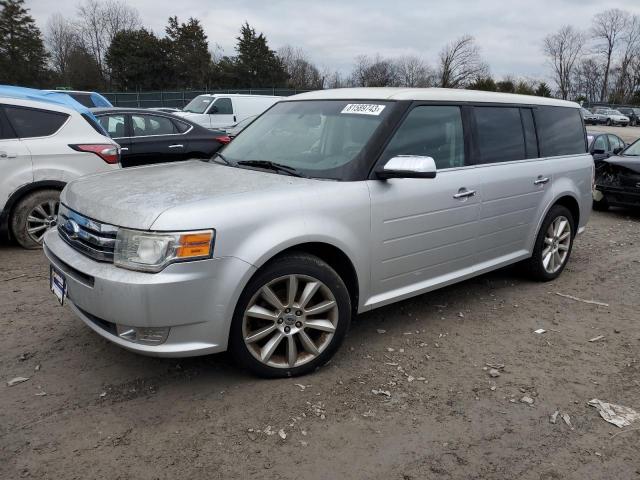 Auction sale of the 2010 Ford Flex Limited, vin: 2FMHK6DC8ABA67493, lot number: 81589743