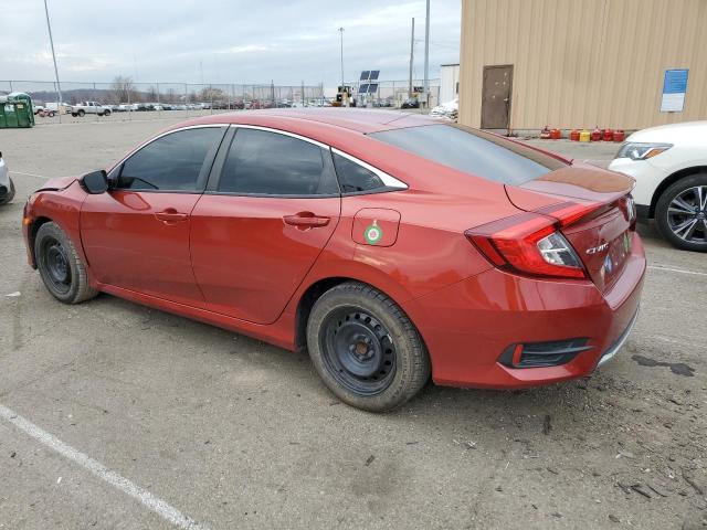 2HGFC2F65KH556362 Honda Civic Lx