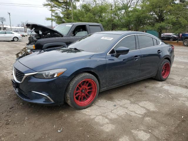 Auction sale of the 2017 Mazda 6 Grand Touring, vin: JM1GL1W59H1142724, lot number: 78075853
