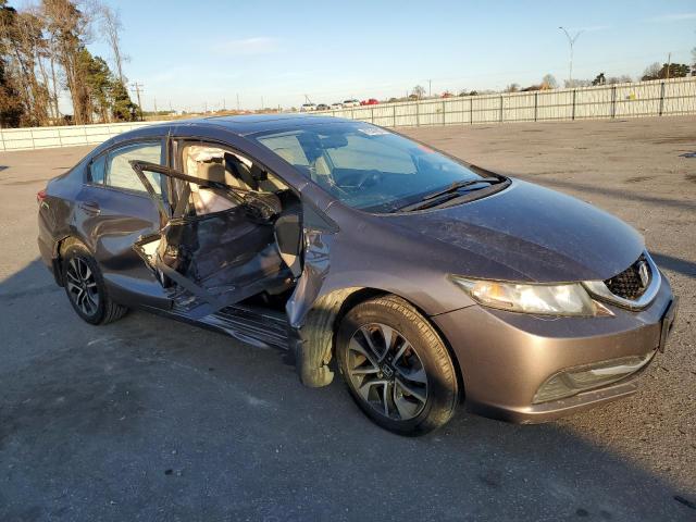 19XFB2F8XFE033620 Honda CIVIC EX