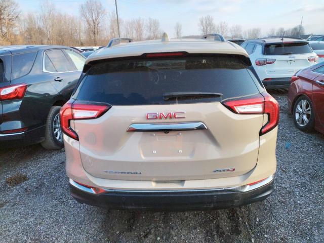 3GKALYEGXPL163854 GMC Terrain At4
