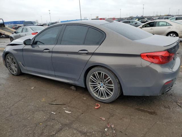 WBAJB9C5XJB035898 BMW M550xi