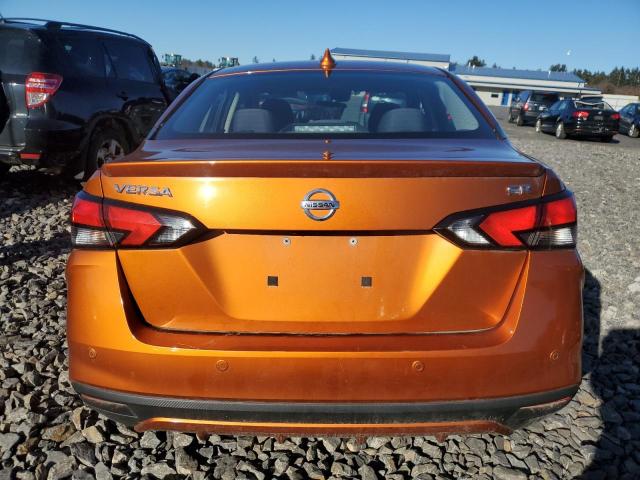 3N1CN8FV3ML820830 Nissan VERSA SR