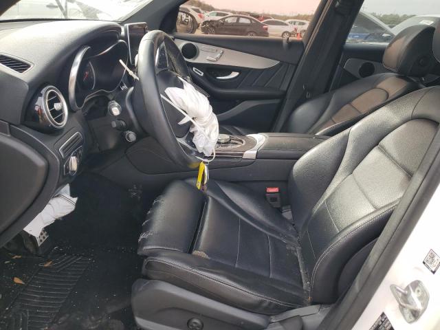 WDC0G4JB5KV124199 Mercedes-Benz GLC 300