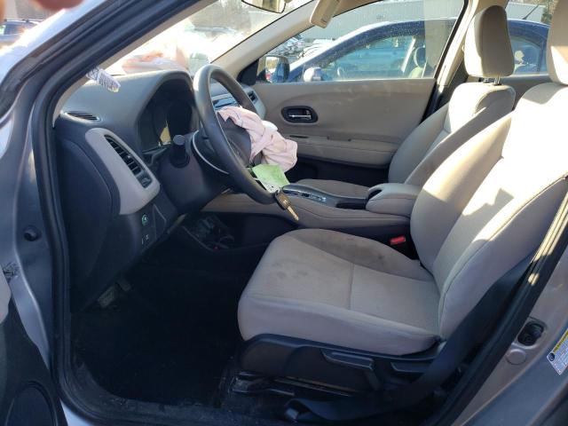 3CZRU6H30JG728549 Honda HR-V LX